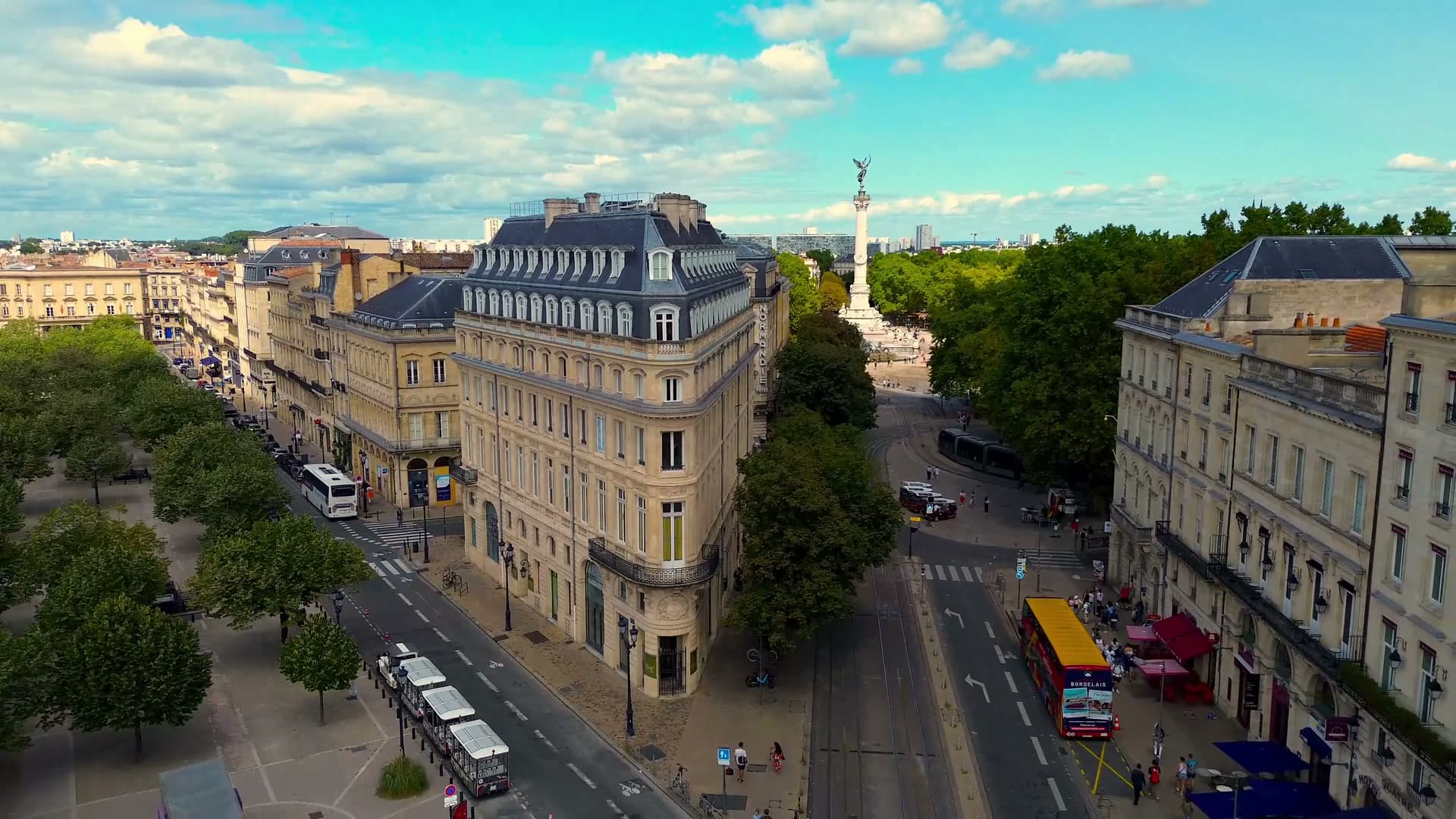 Site vitrine B&D Company — conciergerie location courte durée.